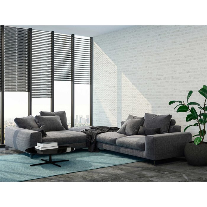 Papel pintado ladrillo blanco piedra - As Creation New Walls 374222