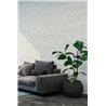 As Creation|Wallpaper white brick stone|Brick Imitation