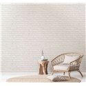 As Creation|Papier Peint brique blanche urbaine|Imitation Brique