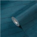 As Creation|Wallpaper blue urban brick|Brick Imitation