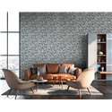 As Creation|Wallpaper black brick cobblestone|Brick Imitation