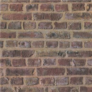 As Creation|Wallpaper red brick masonry|Brick Imitation