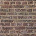 As Creation|Wallpaper chocolate brown brick|Brick Imitation