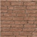 As Creation|Papier Peint brique marron|Imitation Brique