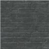 Papel pintado ladrillo negro - As Creation Industrial 377475