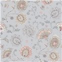 As Creation|Papier Peint floral nostalgique design vintage gris|Papier Peint