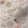 As Creation|Wallpaper romantic vintage floral grey pink|Wallpaper