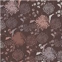 As Creation|Wallpaper floral wine or burgundy color|Wallpaper