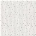 As Creation|Papier Peint design minimaliste blanc argent métallisé|Papier Peint