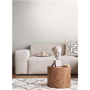 Casamance|Leinwandtapete Textur matt|Tapeten 2