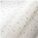 As Creation|Tapete minimalistisches Design in Weiß und Metallic-Silber|Tapeten