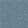 As Creation|Moderner minimalistischer Tapete in Blau und Silber|Tapeten