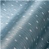 As Creation|Modern minimalist blue and silver Wallpaper|Wallpaper