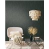 As Creation|Wallpaper modern design in black and gold|Wallpaper