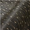 As Creation|Wallpaper modern design in black and gold|Wallpaper