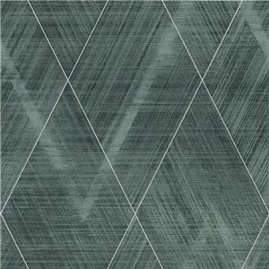 Grandeco|Papel pintado paisaje bosque beige|Escandinavo