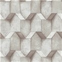 As Creation|Wallpaper contemporary 3D concrete wall|Wallpaper