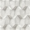 As Creation|Wallpaper contemporary 3D concrete effect|Wallpaper