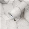 As Creation|Wallpaper contemporary 3D concrete effect|Wallpaper