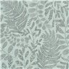 As Creation|Papier Peint fougères scandinaves turquoise|Papier Peint