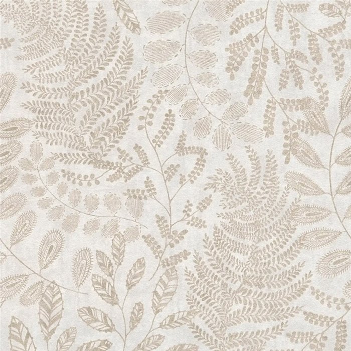 As Creation|Papel Pintado floral helechos escandinavos|Papel Pintado