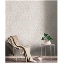As Creation|Scandinavian fern floral Wallpaper|Wallpaper