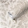 As Creation|Tapete skandinavische florale Farne|Tapeten