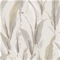 Cristiana Masi|Tapete Blätter Pinselstriche Beige|Blumen