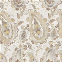Cristiana Masi|Papier Peint cachemire beige classique|Papier Peint
