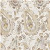 Cristiana Masi|Papier Peint cachemire beige classique|Papier Peint