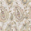 Cristiana Masi|Wallpaper pastel floral paisley|Wallpaper