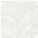 Cristiana Masi|Papier Peint feuilles blanches|Floral