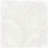 Cristiana Masi|Wallpaper white leaves|Floral