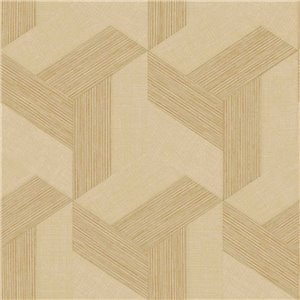 Cristiana Masi|Tapete geometrisch grün|Tapeten