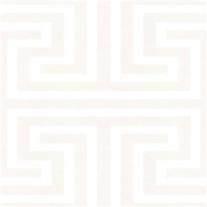 As Creation|Rosa und lachsfarbene romantische florale Tapete|Minimalistisch