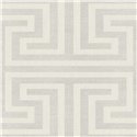 Cristiana Masi|Tapete hellgrau geometrisch|Orientalisch
