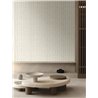 Cristiana Masi|Tapete hellgrau geometrisch|Orientalisch
