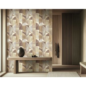 Cristiana Masi|Grey and white abstract Wallpaper|Watercolor 2