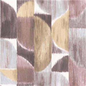 As Creation|Tapete mit schwarzem Blumenmuster|Tapeten