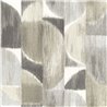 Cristiana Masi|Tapete abstrakt grau und weiß|Aquarell
