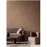 Cristiana Masi|Papier Peint texture rayée beige chaud|Moderne