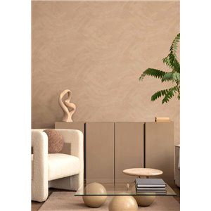 Marburg|Modern textured wallpaper pearl white gloss|Stucco Imitation 2