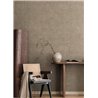 Cristiana Masi|Wallpaper dark gray plaster effect|Raffia Imitation
