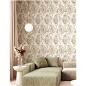 Cristiana Masi|Wallpaper midnight blue paisley|Wallpaper