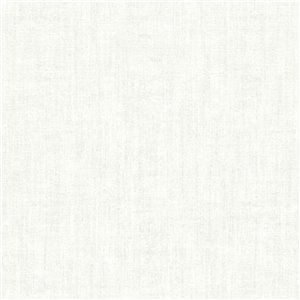 Casadeco|Papier peint effet tissu mousseline beige|Couleurs Unies