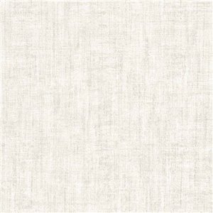 Cristiana Masi|Papel pintado vinílico efecto textil gris perla|Colores Lisos