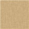 Cristiana Masi|Vinyl-Tapete mit textilem Effekt in hellem Camel|Einfarbige Farben