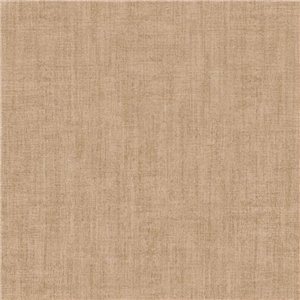 Casadeco|Green bedroom wallpaper with elegant textile effect|Solid Colors