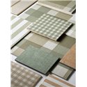 Cristiana Masi|Light cream textile effect vinyl wallpaper|Solid Colors