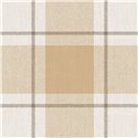 Cristiana Masi|Wallpaper warm camel plaid|Circles